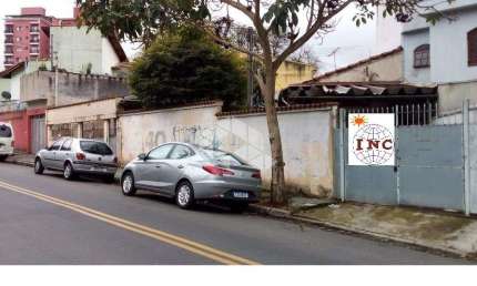 Terreno Rudge Ramos/Vila Caminho do Mar 259 m² venda