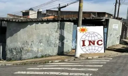 Terreno à venda na Rua Francisco Marotti, 52, Jardim Calux, São Bernardo do Campo