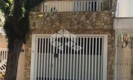 Casa com 3 quartos à venda na Rua Lídia, 209, Vila Caminho do Mar, São Bernardo do Campo