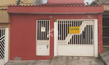 Casa com 3 quartos à venda na Rua Moysés Cheidde, 70, Planalto, São Bernardo do Campo