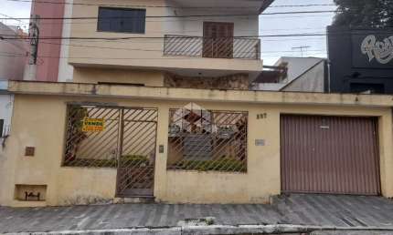 Sobrado Venda Jardim do Mar 3 quartos 1 suíte, 5 vagas