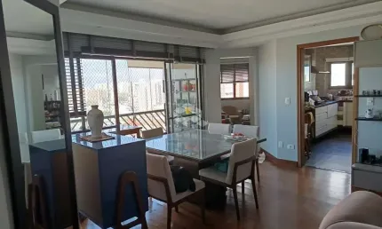 Apartamento com 4 quartos à venda na Rua Edgar Gerson Barboza, 314, Vila Dayse, São Bernardo do Campo