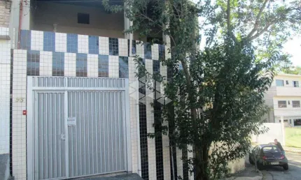 Casa com 3 quartos à venda na Guararema, 95, Jardim Stella, Santo André
