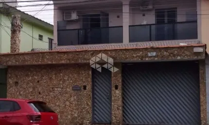 Sobrado Vila Vivaldo 3 quartos (1 suít), 3 vagas, excelente