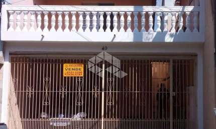 Casa com 3 quartos à venda na Babilonia, 40, Jardim Ipê, São Bernardo do Campo