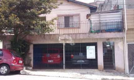 2 casas Baeta Neves 2 quartos + 1 quarto fundos 2 vagas