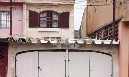 Casa com 3 quartos à venda na Rua dos Vianas, 2080, Baeta Neves, São Bernardo do Campo
