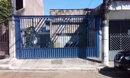Casa com 2 quartos à venda na Recife, 200, Planalto, São Bernardo do Campo