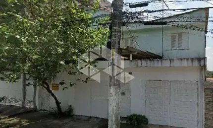 Terreno Baeta Neves venda, com renda de casas alugadas