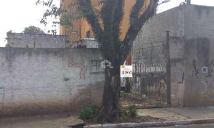 Terreno à venda na Rua Tibiriçá, 473, Vila Vivaldi, São Bernardo do Campo