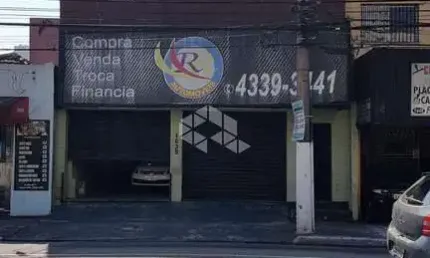 Prédio com 3 salas à venda na Rua Jurubatuba, 1635, Centro, São Bernardo do Campo