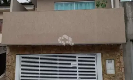 Casa com 2 quartos à venda na Travessa Sebastião Caboto, 55, Vila Sacadura Cabral, Santo André
