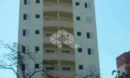 Apartamento com 2 quartos à venda na Rua Três de Maio, 50, Jardim Olavo Bilac, São Bernardo do Campo