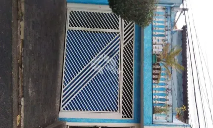 Casa com 3 quartos à venda na Rua Flamínio Fávero, 169, Jardim Palermo, São Bernardo do Campo