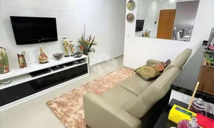 Apartamento com 3 quartos à venda na Rua Morumbi, 365, Jardim Paraíso, Santo André
