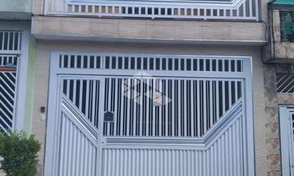 Casa com 2 quartos à venda na Rua Nápoles, 323, Jardim do Lago, São Bernardo do Campo