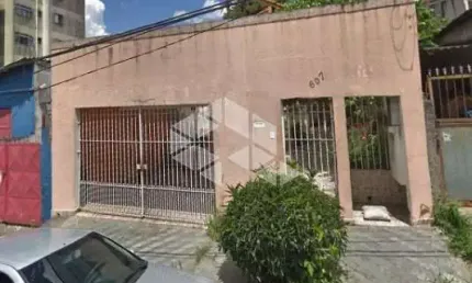 Casa Térrea Pq Sete de Setembro 2 quartos e edícula