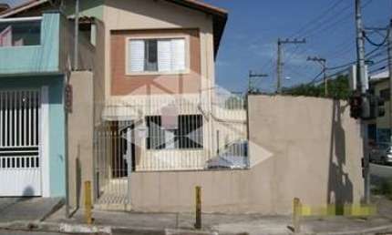 Ótimo Sobrado - Residencial/Comercial - 125 M² - Paulicéia