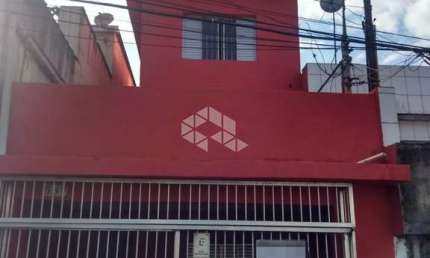 Execellente  Imóvel p/ Renda - Alves Dias/SBC - Área Construída: 220 m²