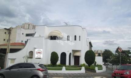Casa com 3 quartos à venda na Rua José Antônio da Silva, 438, Parque Espacial, São Bernardo do Campo