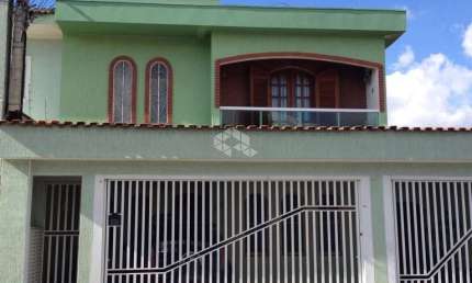 Sobrado Jardim Maria Cecilia venda, 3 quartos sendo 1 suíte, 3 vagas