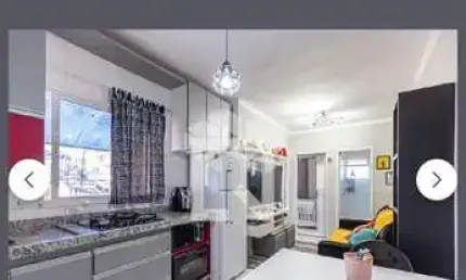 Cobertura com 2 quartos à venda na Rua Joanópolis, 113, Jardim Alvorada, Santo André