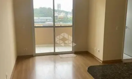Apartamento Jardim Olavo Bilac 2 quartos, 1 vaga, vago