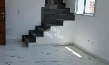 Cobertura com 2 quartos à venda na Jaçanã, 393, Vila Alice, Santo André