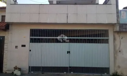 Casa venda vila linda próximo à rua das hortências 2 quartos