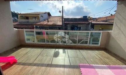 Sobrado venda Jardim Ipanema/Bairro dos Casa 3 quartos, 2 vagas