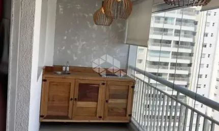 Apartamento com 2 quartos à venda na Rua Braga, 202, Vila Lusitânia, São Bernardo do Campo