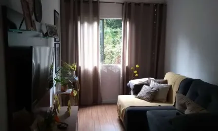 Apartamento Jardim Irajá 2 quartos, 1 vaga, condomínio baixo