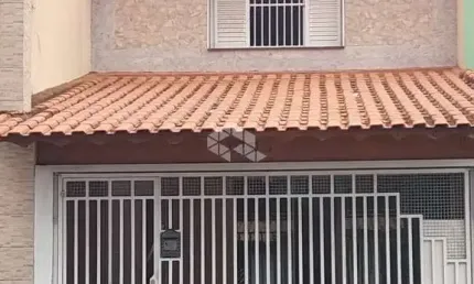 Casa com 2 quartos à venda na Rua Doutor Amâncio de Carvalho, 1298, Baeta Neves, São Bernardo do Campo