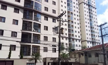 Apartamento Baeta Neves venda, 3 quartos, 2 vagas, lazer completo