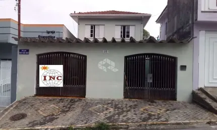 Casa com 3 quartos à venda na Rua Amadeo Paulino Vallério, 05, Santa Terezinha, São Bernardo do Campo