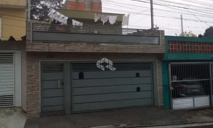 Casa térrea venda bairro dos casa/vila carminha 2 quartos