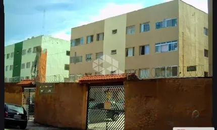Apartamento com 1 quarto à venda na Rua Rússia, 717, Taboão, São Bernardo do Campo