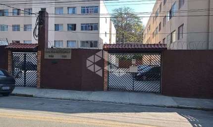 Apartamento com 1 quarto à venda na Rua Rússia, 733, Taboão, São Bernardo do Campo