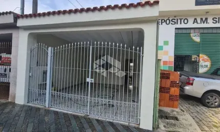 Casa Térrea Bairro dos Casa 2 quartos, 2 salas, 1 vaga