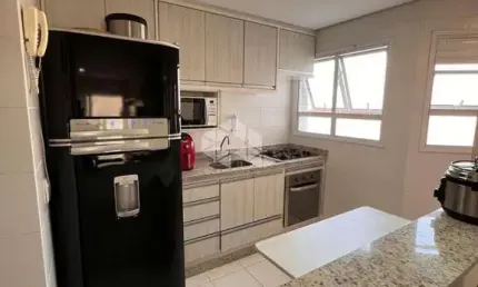 Apartamento com 2 quartos à venda na Rua Professor Norberto Denzin, 125, Jardim do Mar, São Bernardo do Campo