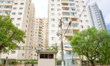 Apartamento centro 3 quartos, 1 vaga, lazer completo