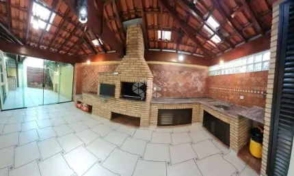 Sobrado condomínio fechado demarchi , 4 quartos (2 suítes), 4 vagas