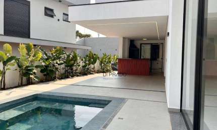 Casa com 3 dormitórios à venda, 245 m² por R$ 2.150.000,00 - Ibi Aram II - Itupeva/SP