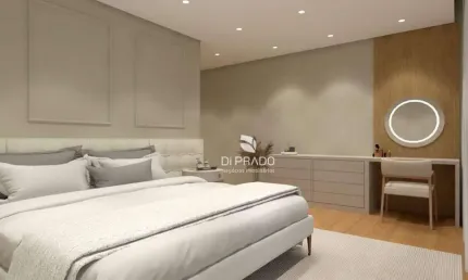 Casa em construção com 4 dormitórios à venda - Condomínio Fazenda SerrAzul Santa Maria - Itupeva/SP