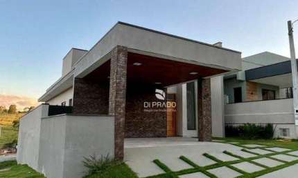 Casa com 3 dormitórios à venda - Condomínio Phytus - Cabreúva/SP