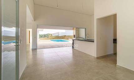 Casa em condomínio fechado com 3 quartos à venda na Rodovia Mário Tonoli, 3333, Residencial Green Park, Itupeva