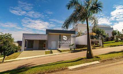 Casa em condomínio fechado com 3 quartos à venda na Rodovia Mário Tonoli, 3333, Residencial Green Park, Itupeva