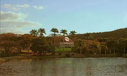 Terreno de 1228 m² à venda no condomínio fazenda serra azul