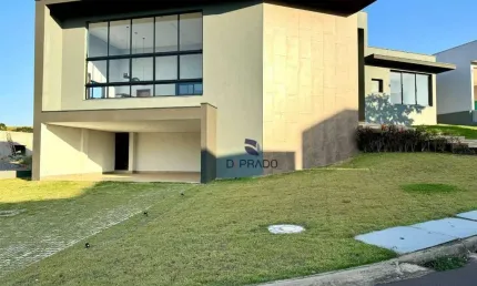 Casa com 3 dormitórios à venda, 300 m² por R$ 2.999.000,00 - Residencial Parque Campos de Santo Antônio II - Itu/SP