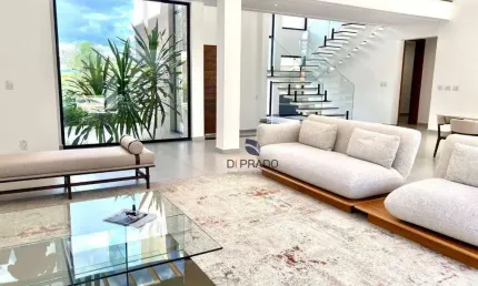 Casa com 4 dormitórios à venda, 650 m² por R$ 5.500.000,00 - Serra Azul - Itupeva/SP